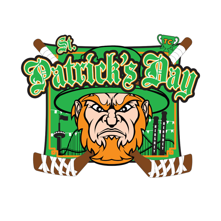 St. Patrick’s Day Tournament • Hershey • March 1214, 2021 Travel Champs