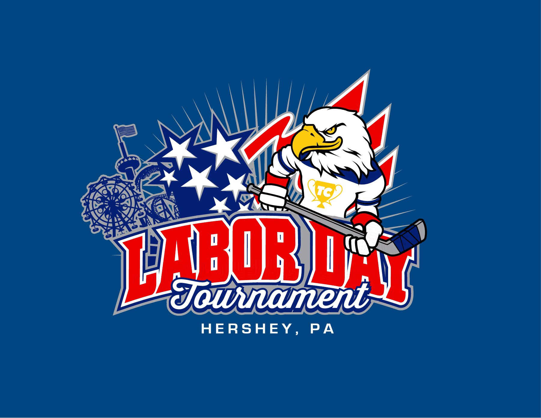 Labor Day Tournament • Hershey • Dates September 4-6, 2026 ...