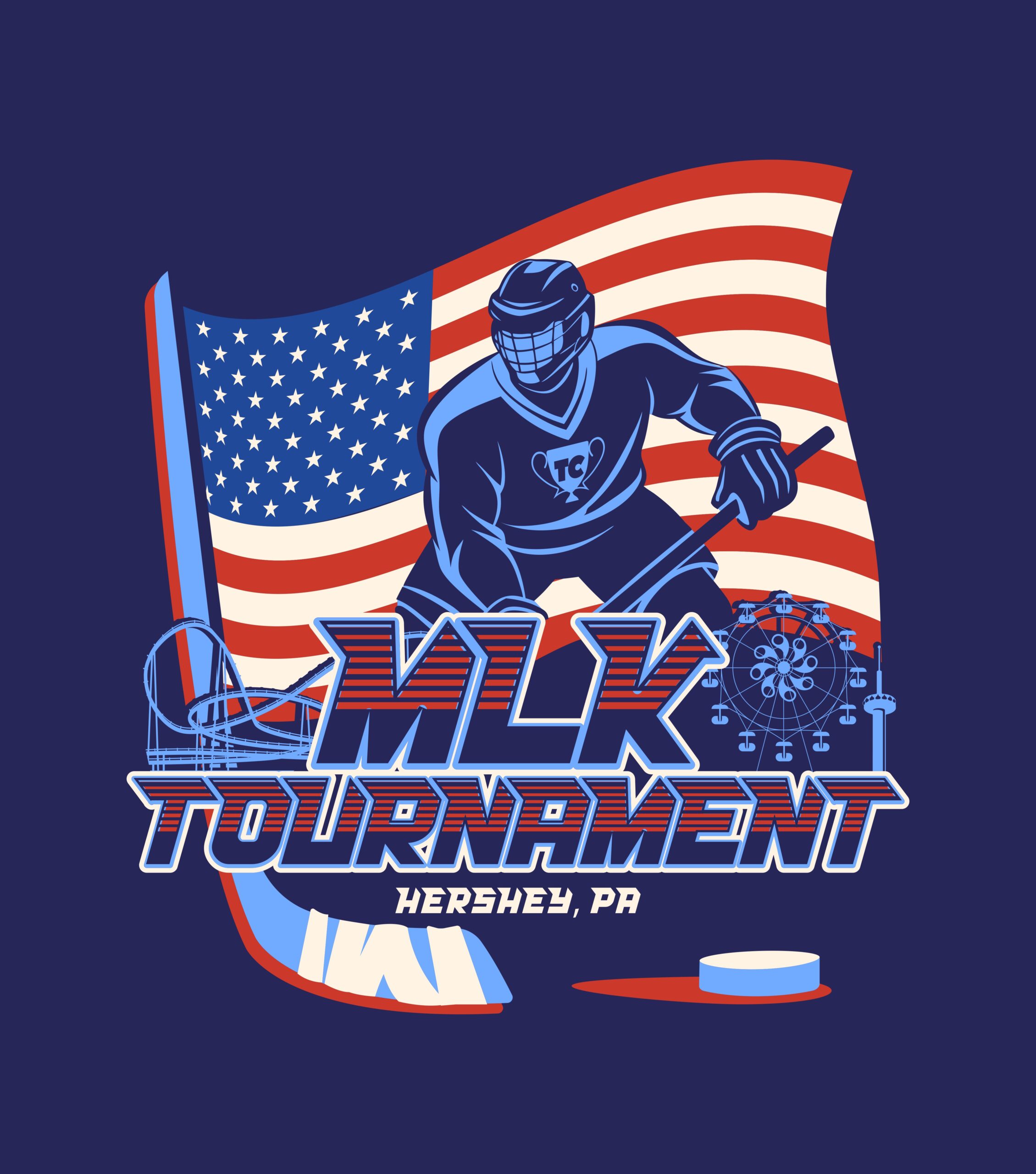 MLK in Hershey • Hershey • DATES January 16-18, 2027 ...