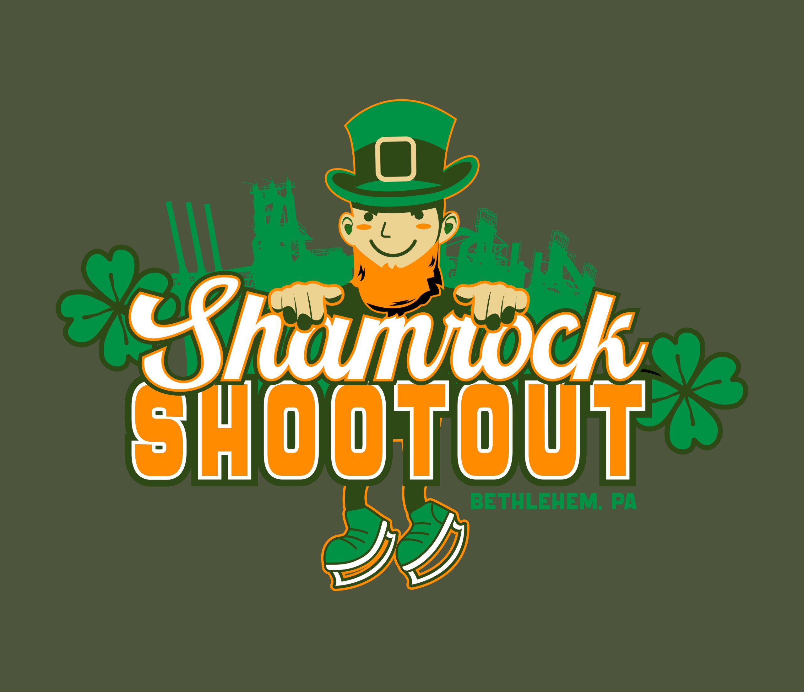 2026 St Patrick's Day Shamrock Shootout • Bethlehem• Dates ...